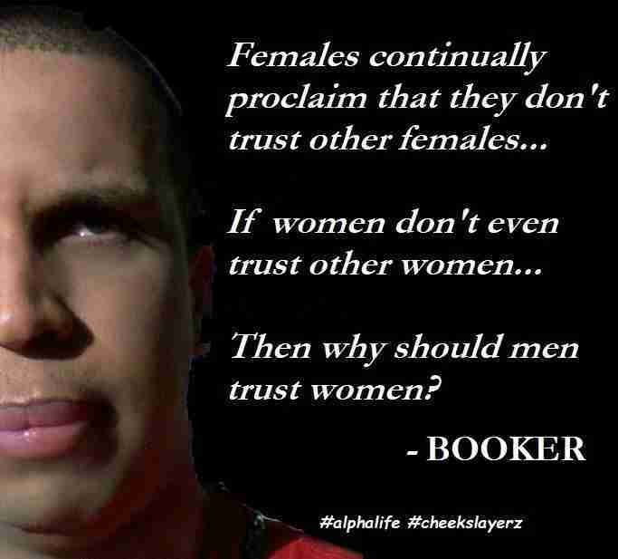 The Females Are Right!