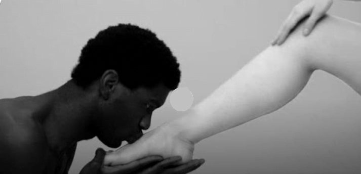 How attractive was a black slave through the eyes of a white woman during the age of black slaves?