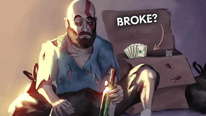 Do THIS If You’re Broke!