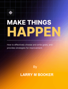 MAKE THINGS HAPPEN