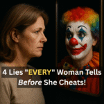 4 Lies EVERY Woman Tells Before She Cheats. .