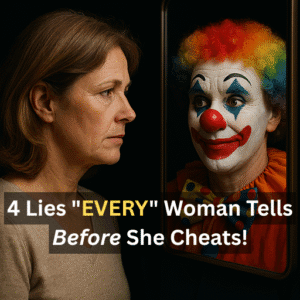 4 Lies “EVERY” Woman Tells Before She Cheats (She’s Been Gone For A While)